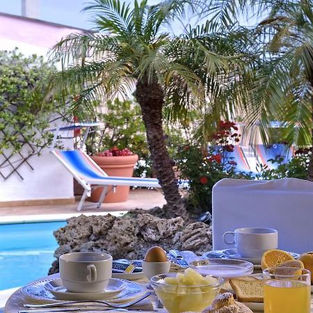 Hotel Carlo Magno Forio di Ischia Eksteriør billede