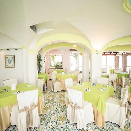 Hotel Carlo Magno Forio di Ischia Eksteriør billede