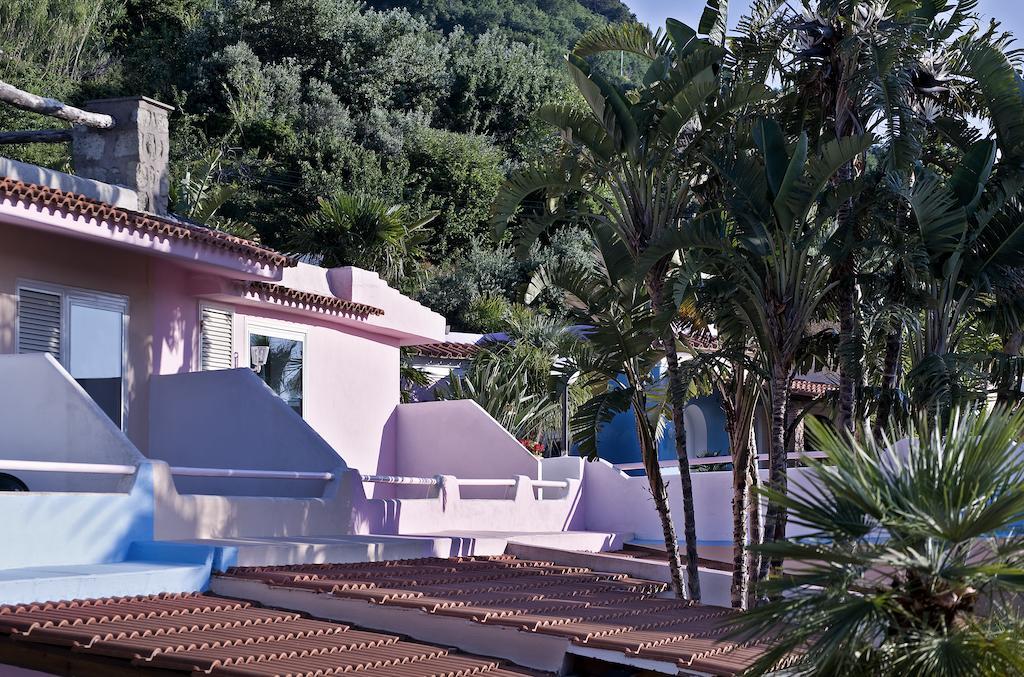 Hotel Carlo Magno Forio di Ischia Eksteriør billede