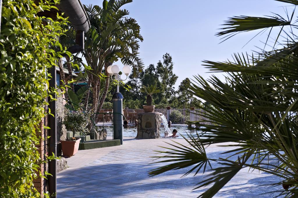 Hotel Carlo Magno Forio di Ischia Eksteriør billede