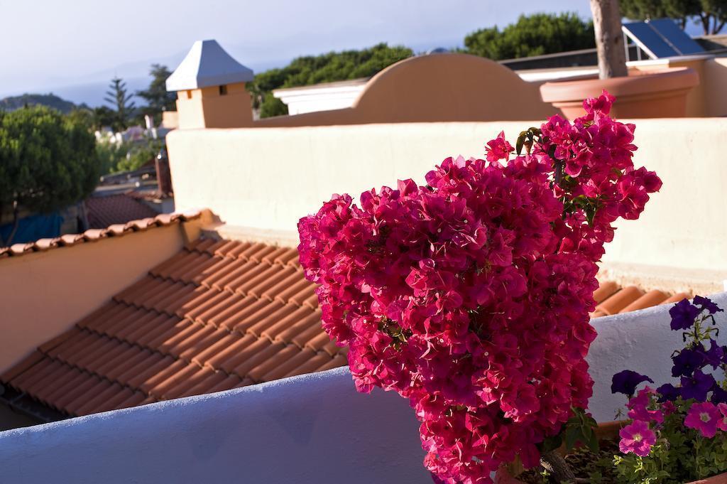 Hotel Carlo Magno Forio di Ischia Eksteriør billede