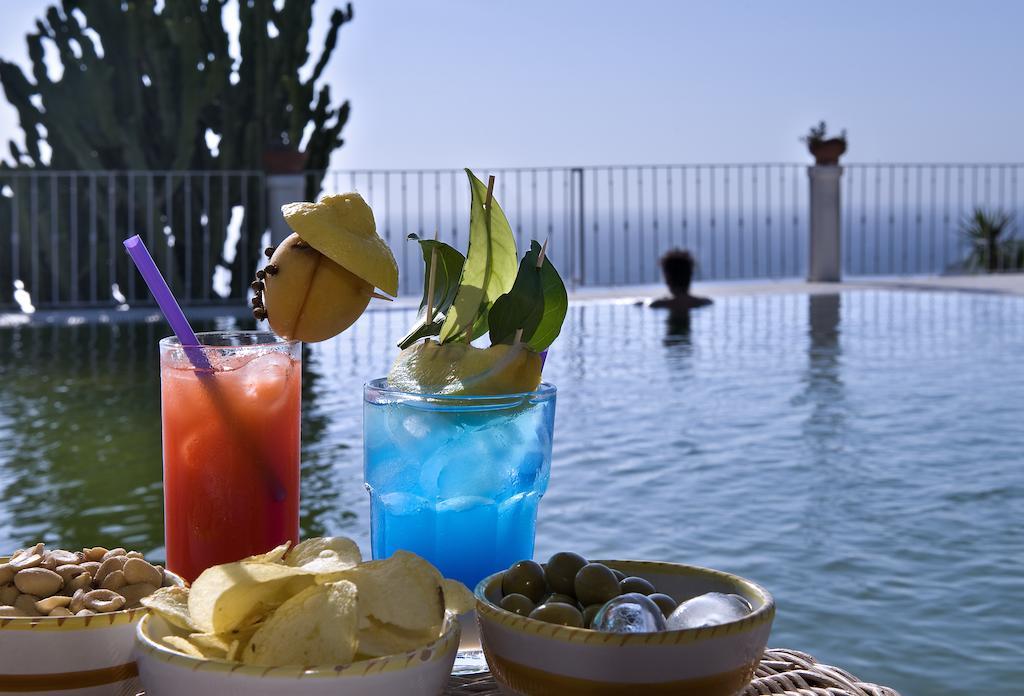 Hotel Carlo Magno Forio di Ischia Eksteriør billede