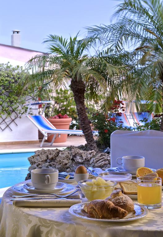 Hotel Carlo Magno Forio di Ischia Eksteriør billede