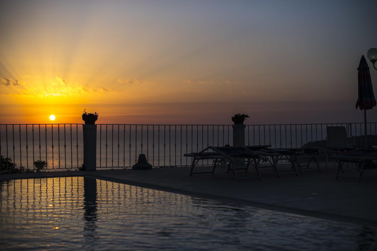 Hotel Carlo Magno Forio di Ischia Eksteriør billede