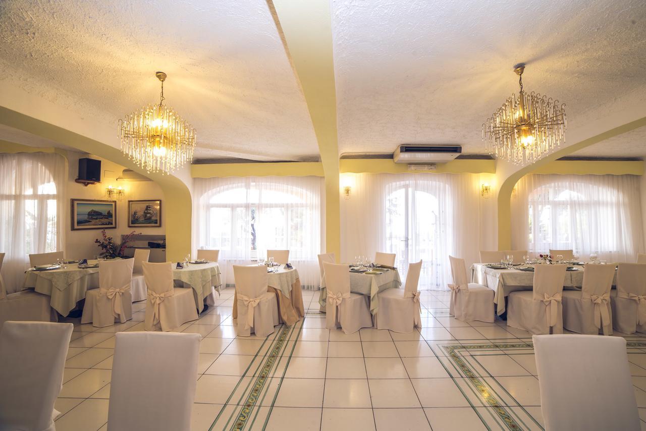 Hotel Carlo Magno Forio di Ischia Eksteriør billede