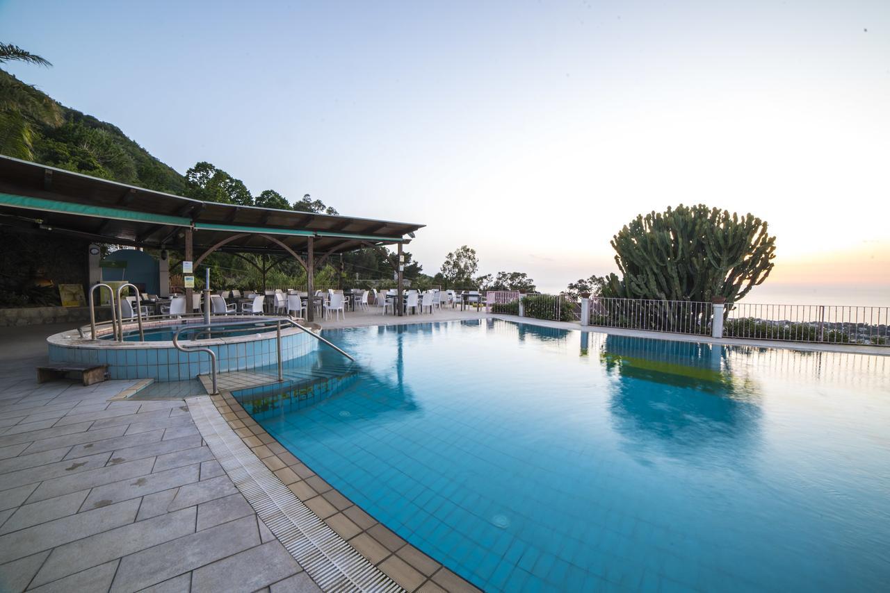 Hotel Carlo Magno Forio di Ischia Eksteriør billede