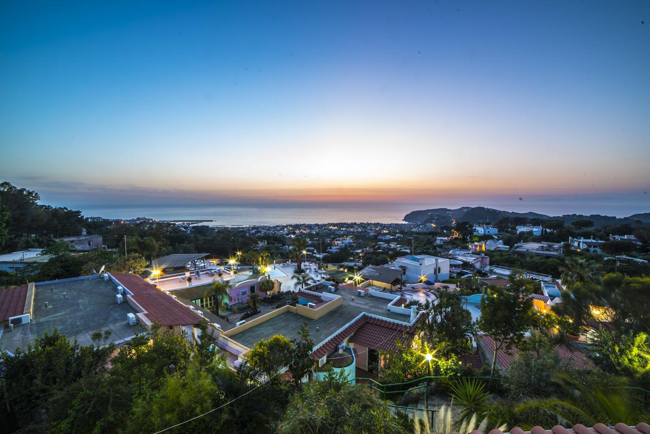 Hotel Carlo Magno Forio di Ischia Eksteriør billede