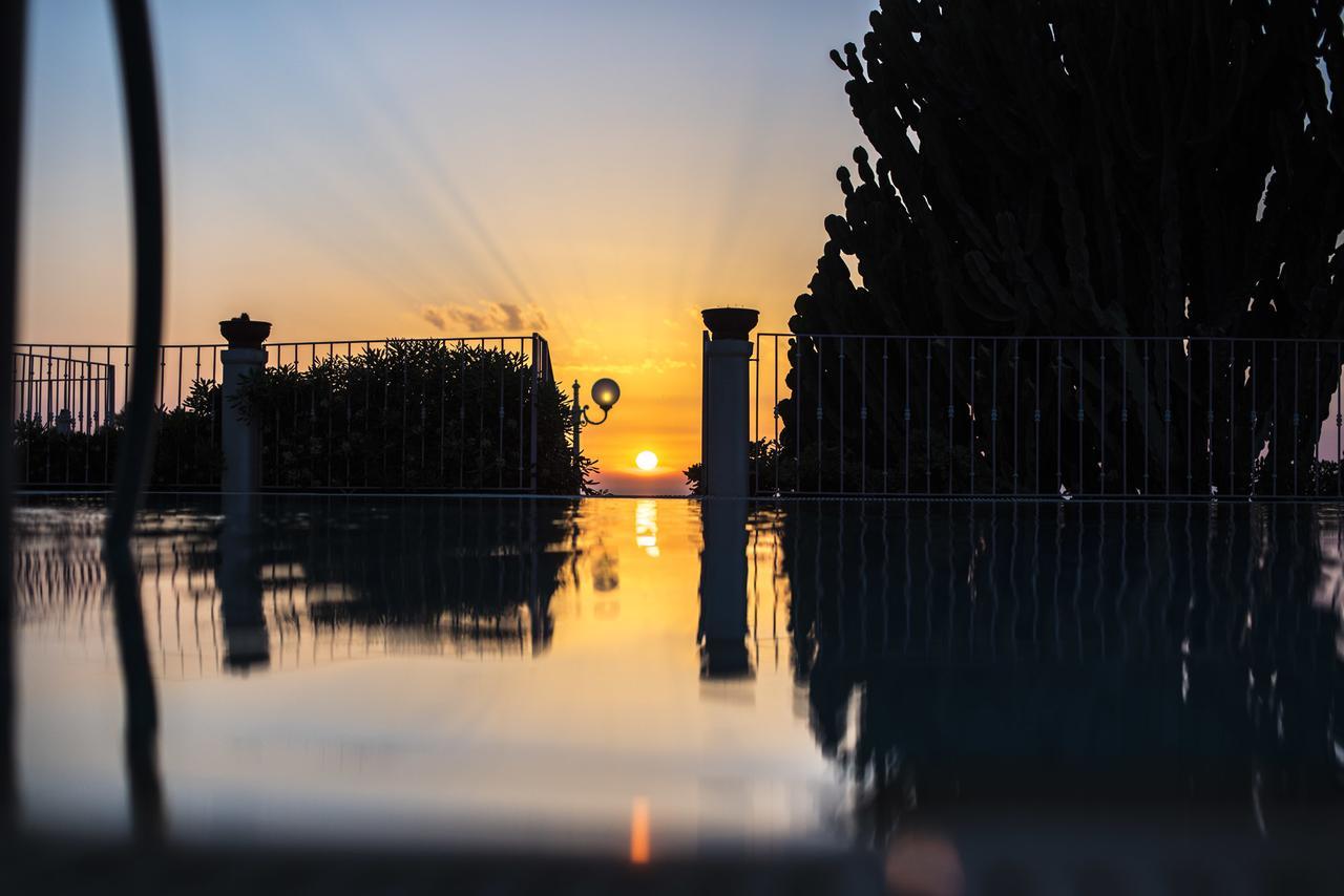 Hotel Carlo Magno Forio di Ischia Eksteriør billede
