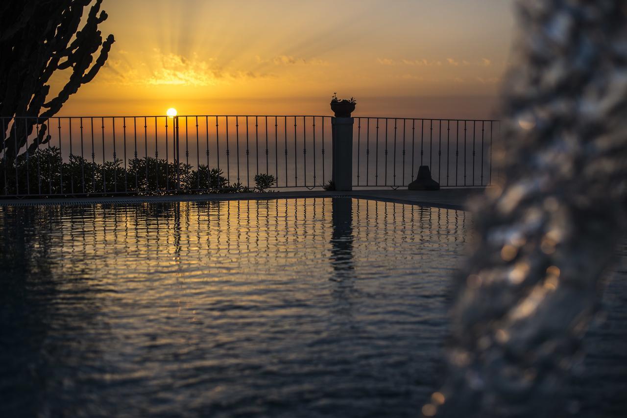 Hotel Carlo Magno Forio di Ischia Eksteriør billede