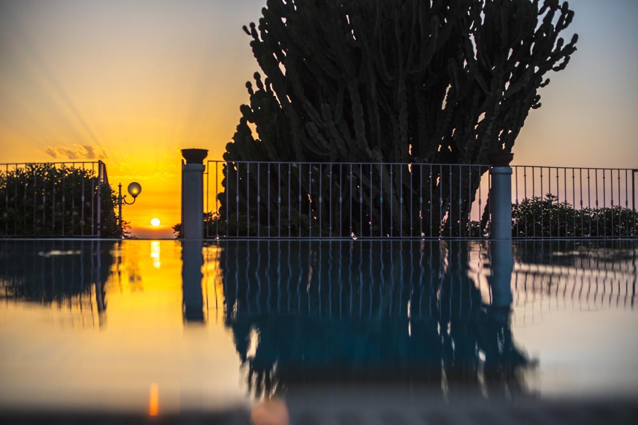 Hotel Carlo Magno Forio di Ischia Eksteriør billede