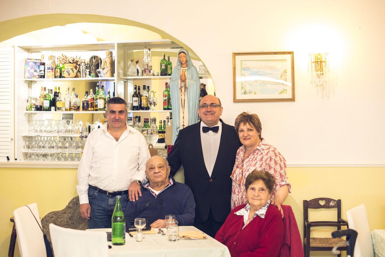 Hotel Carlo Magno Forio di Ischia Eksteriør billede