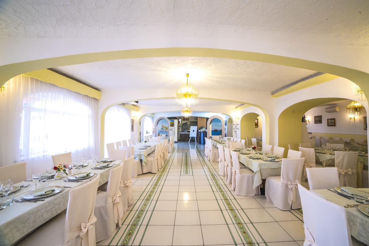 Hotel Carlo Magno Forio di Ischia Eksteriør billede