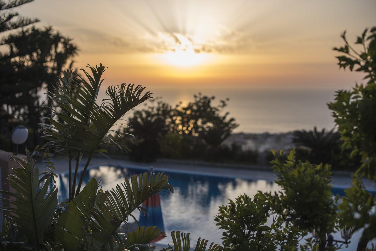 Hotel Carlo Magno Forio di Ischia Eksteriør billede