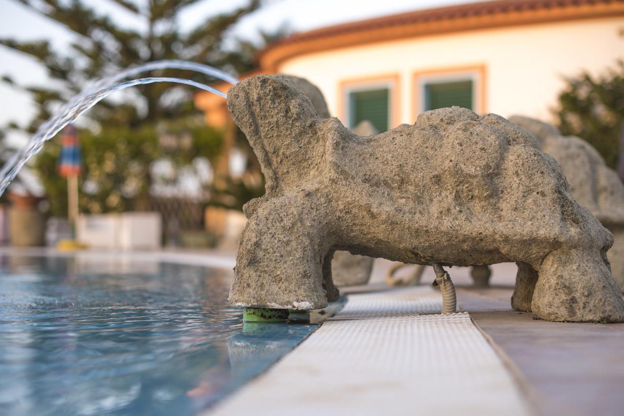 Hotel Carlo Magno Forio di Ischia Eksteriør billede