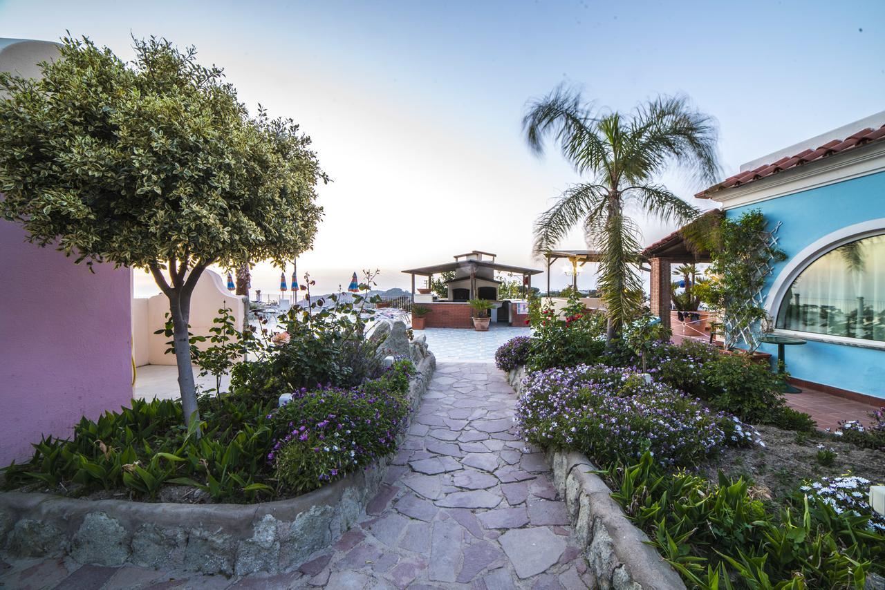 Hotel Carlo Magno Forio di Ischia Eksteriør billede