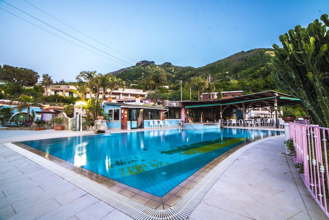 Hotel Carlo Magno Forio di Ischia Eksteriør billede