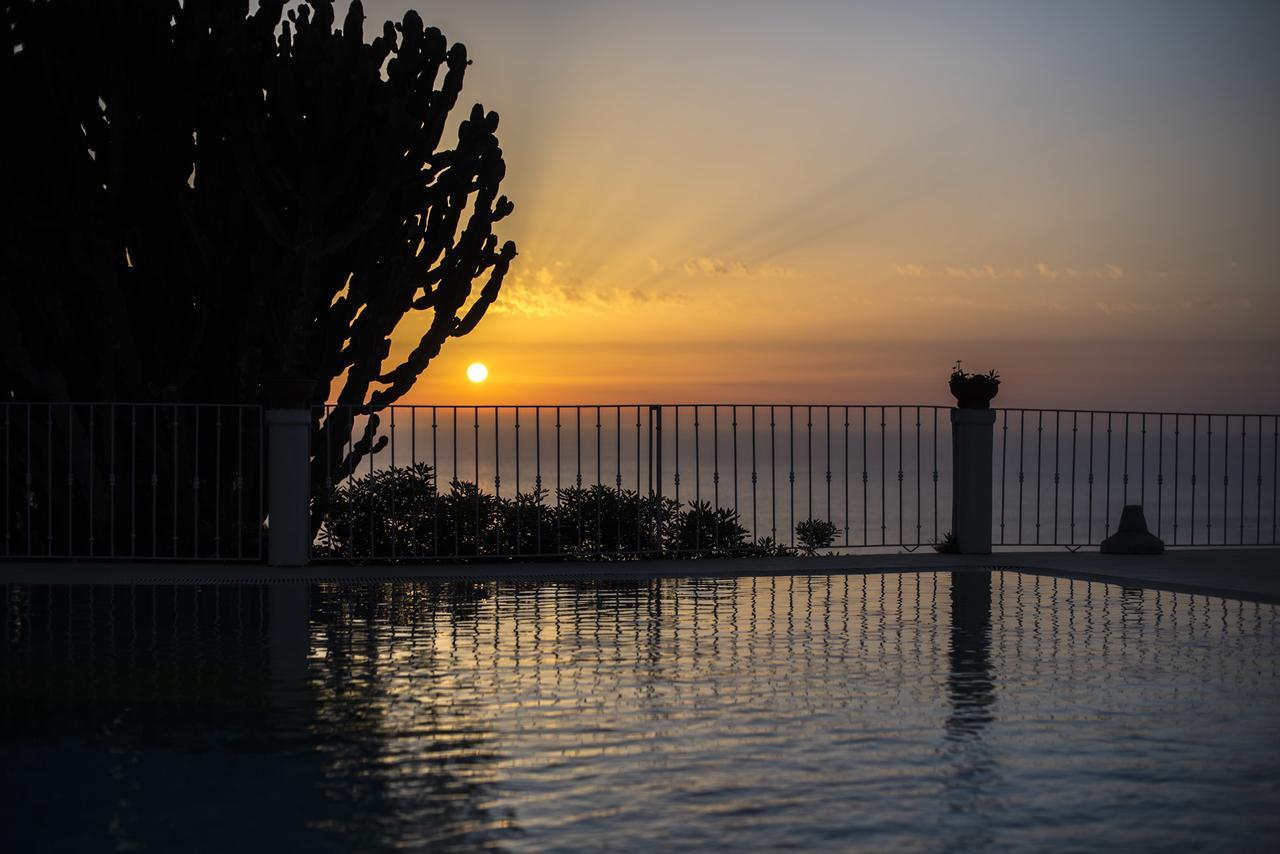 Hotel Carlo Magno Forio di Ischia Eksteriør billede