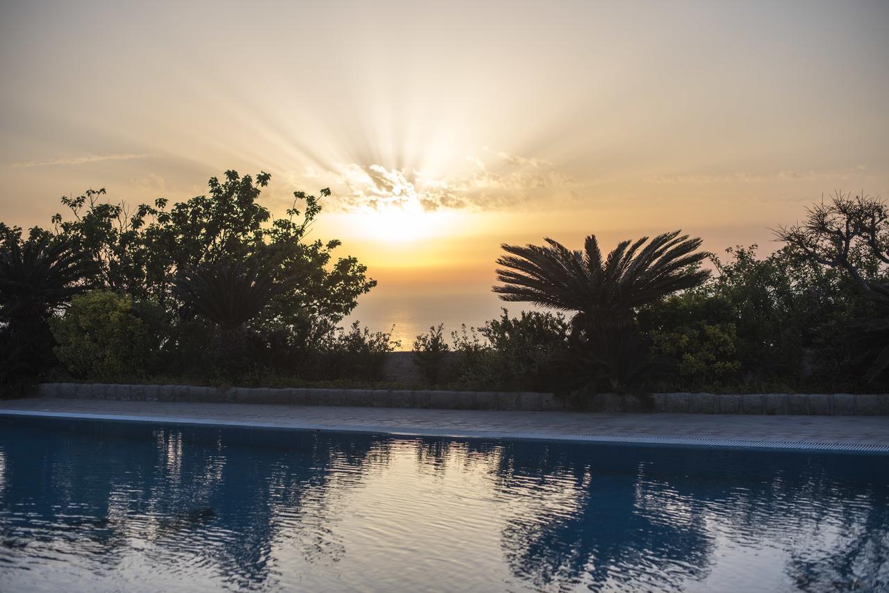 Hotel Carlo Magno Forio di Ischia Eksteriør billede
