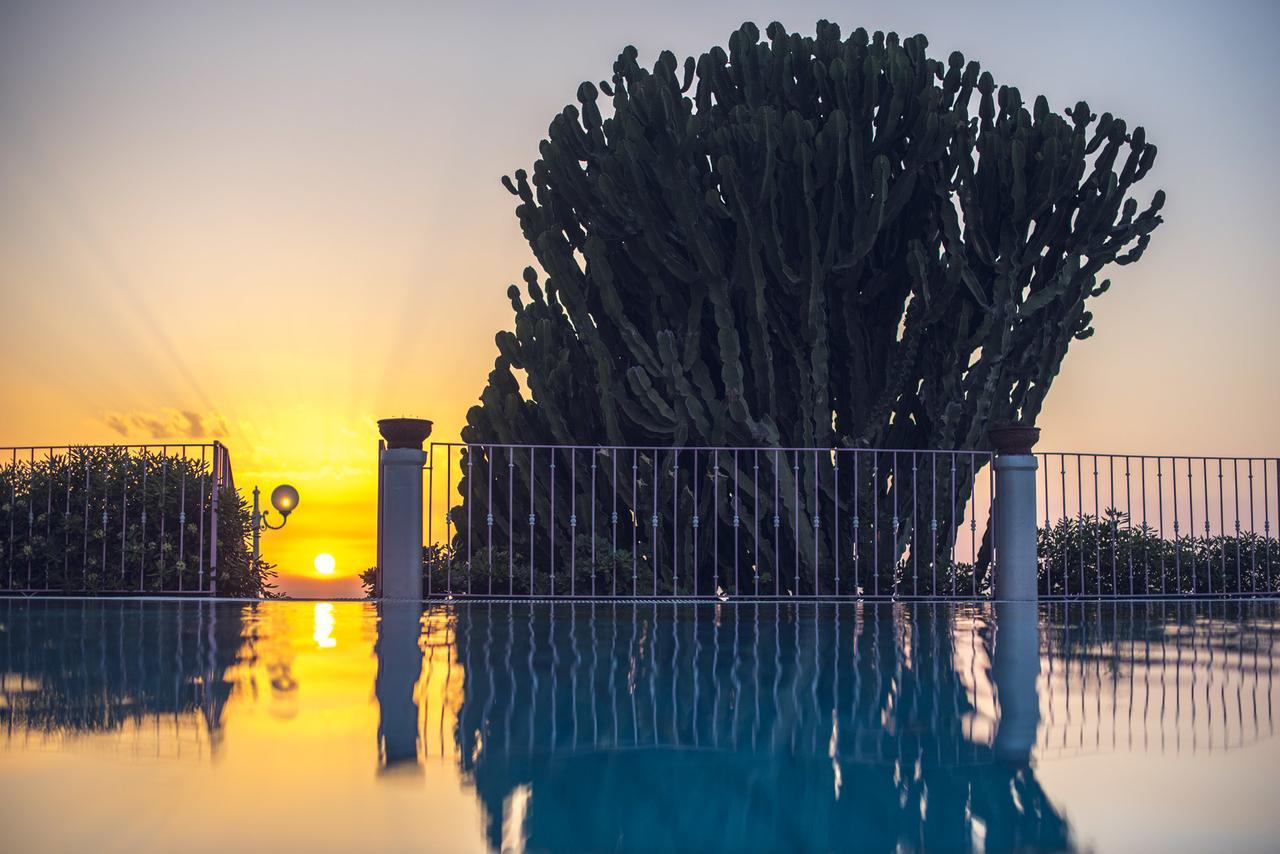 Hotel Carlo Magno Forio di Ischia Eksteriør billede