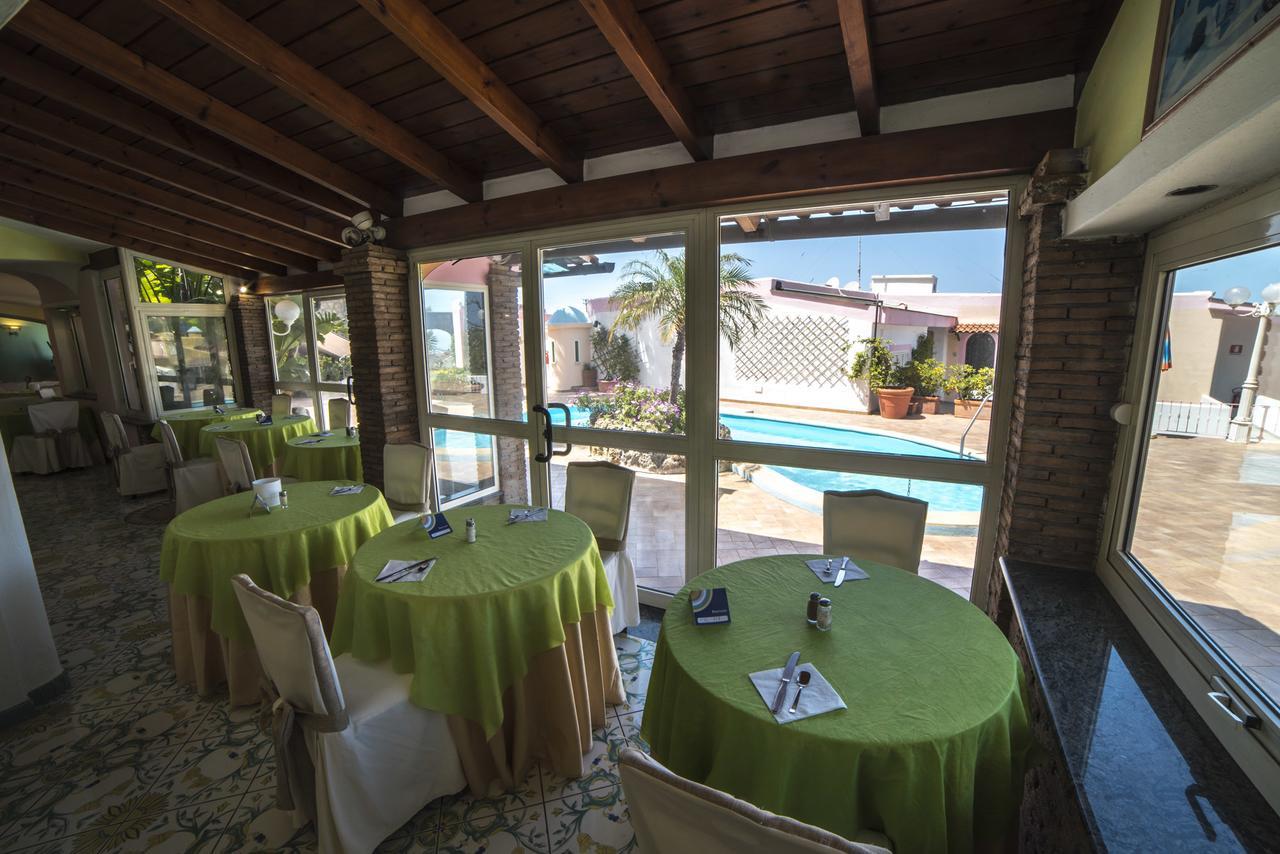 Hotel Carlo Magno Forio di Ischia Eksteriør billede