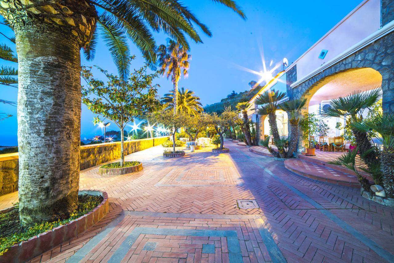 Hotel Carlo Magno Forio di Ischia Eksteriør billede